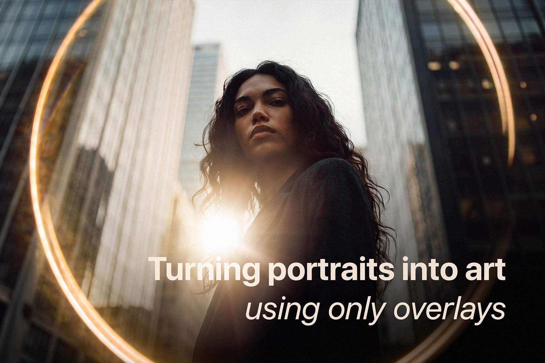 Adding Personality to Your Portraits