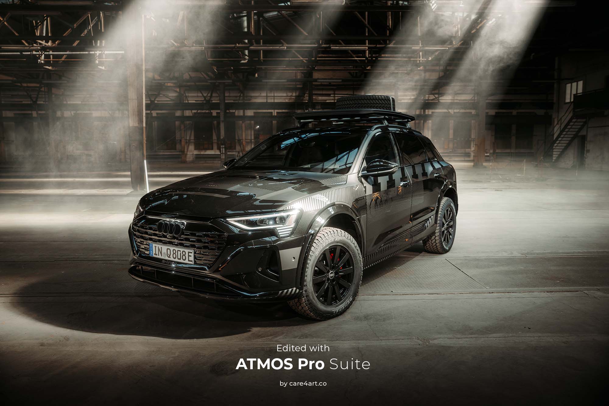 ATMOS Pro Suite