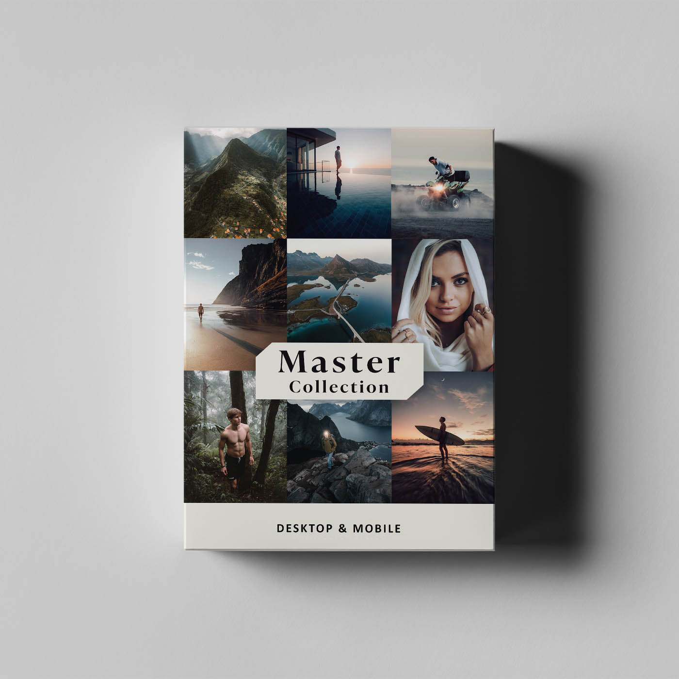 care4art Master Collection Presets