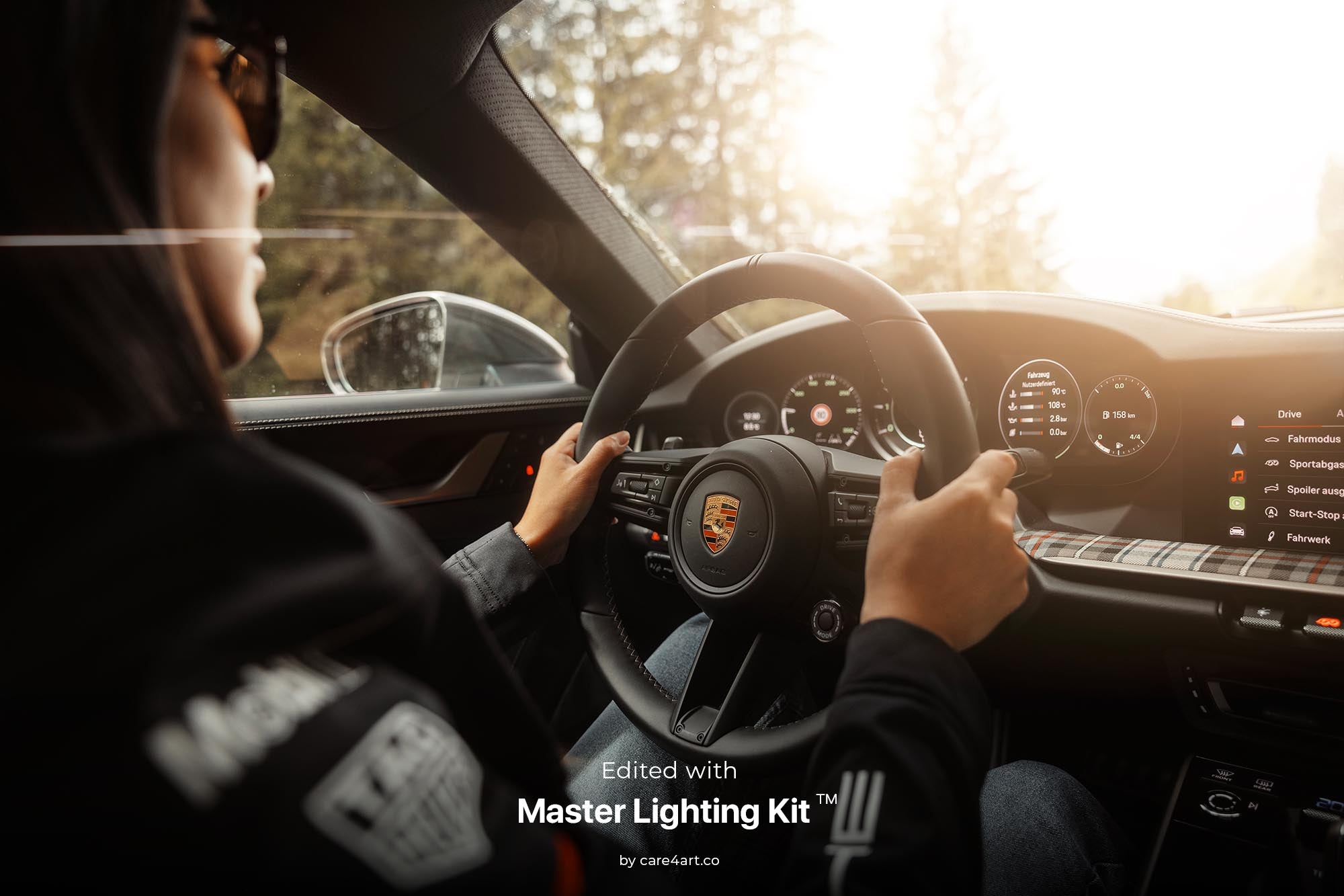 Master Lighting Kit™
