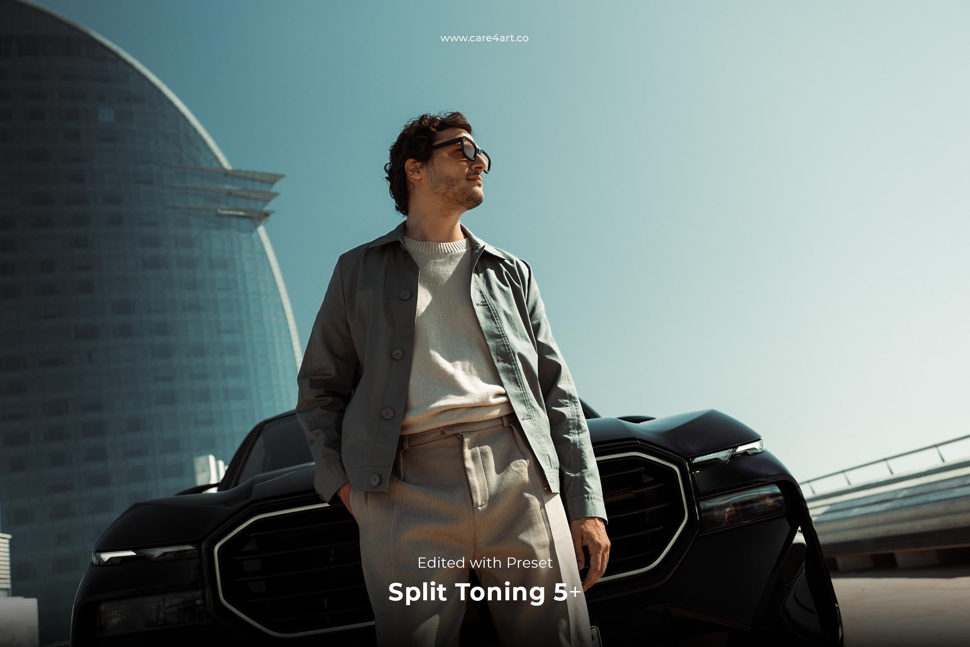 Signature Split-Toning Presets
