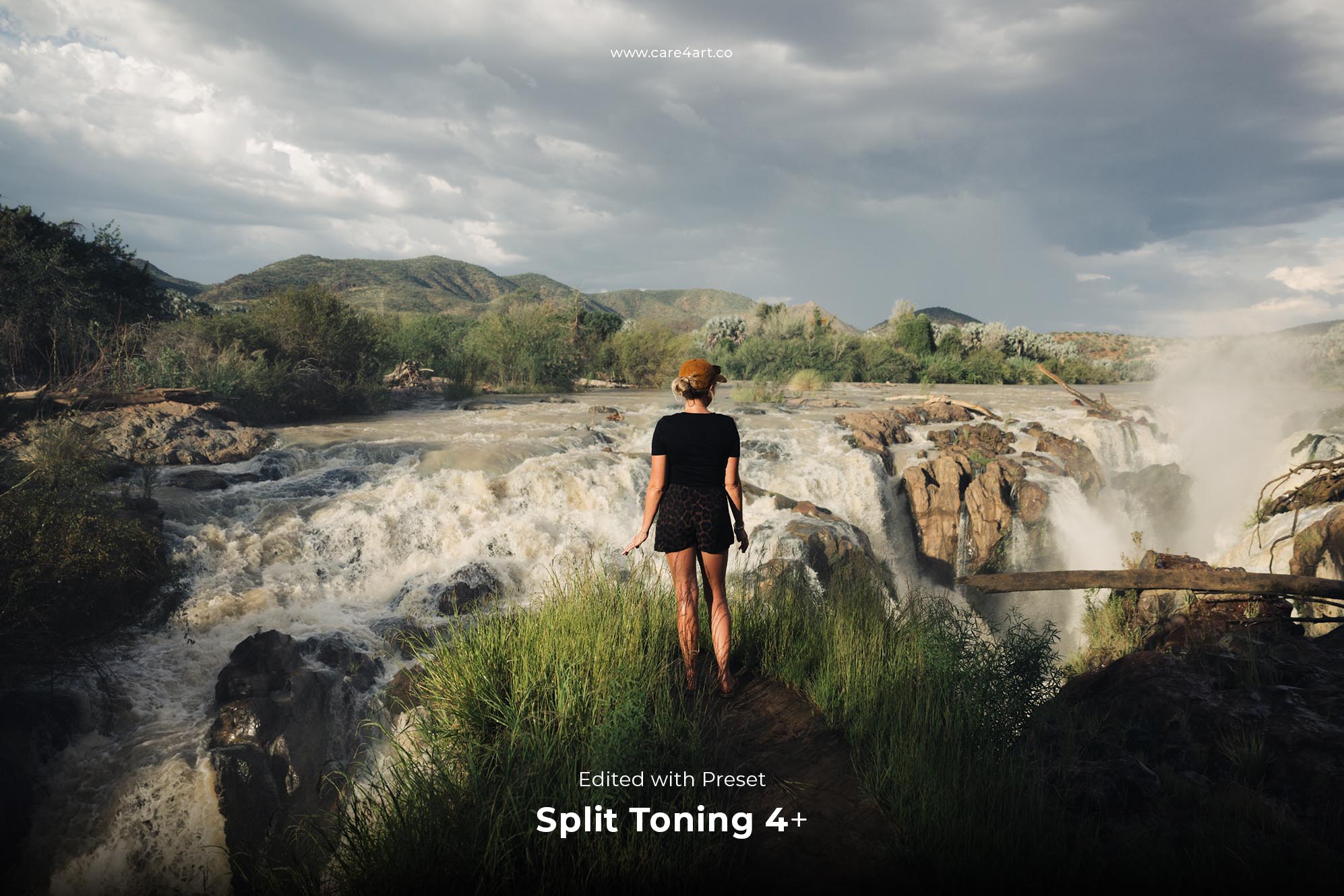 Signature Split-Toning Presets