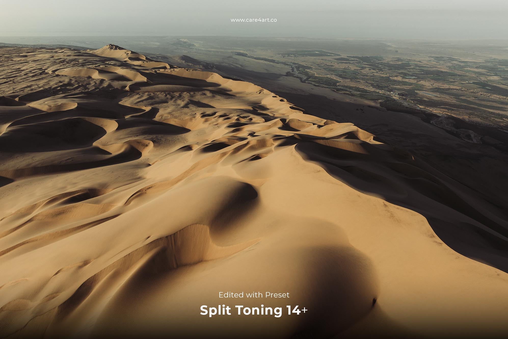 Signature Split-Toning Presets