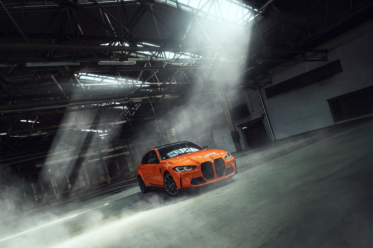 Best Photoshop Overlays and Brushes for Automotive Photography in 2026