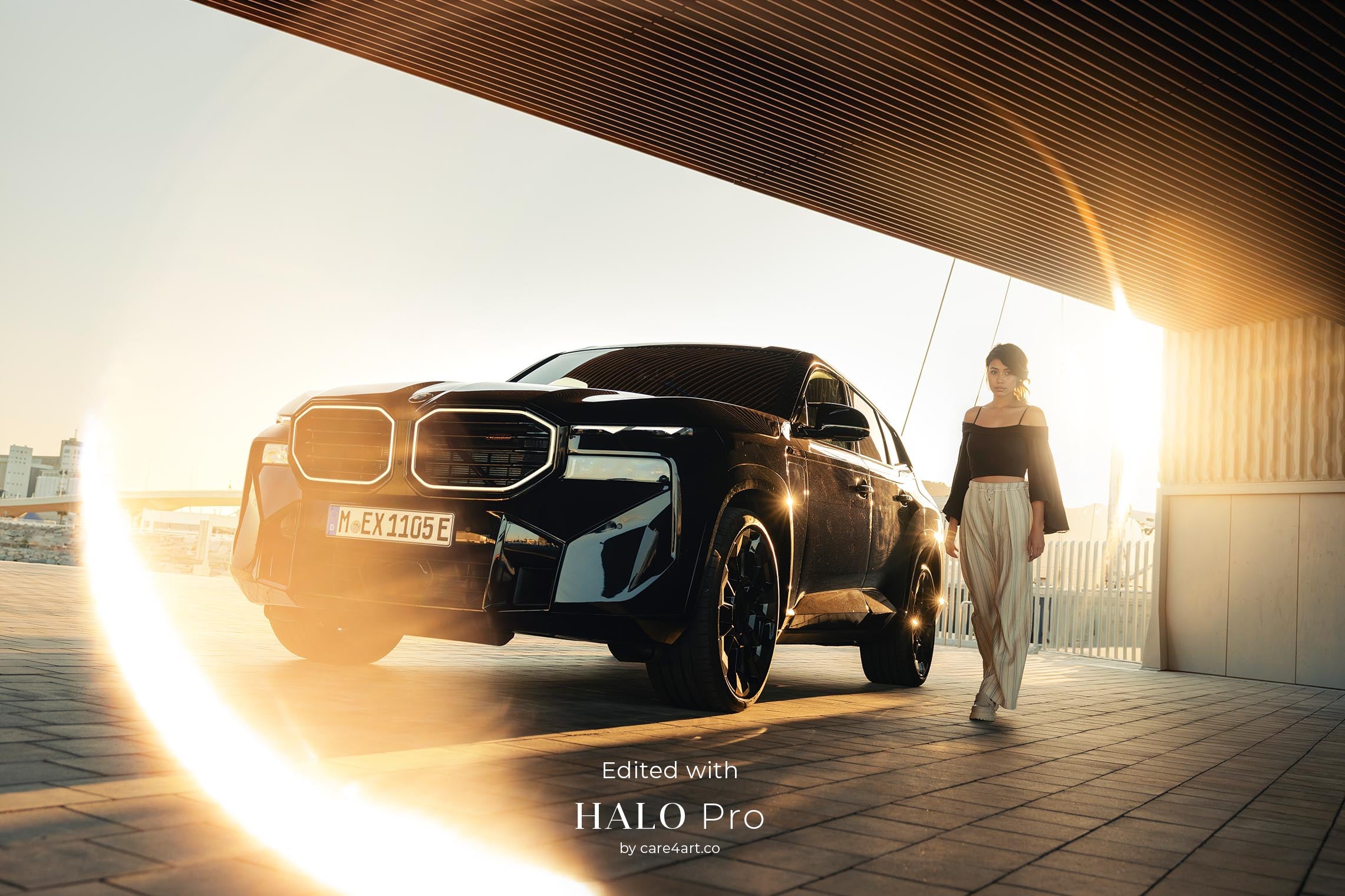 Halo Pro