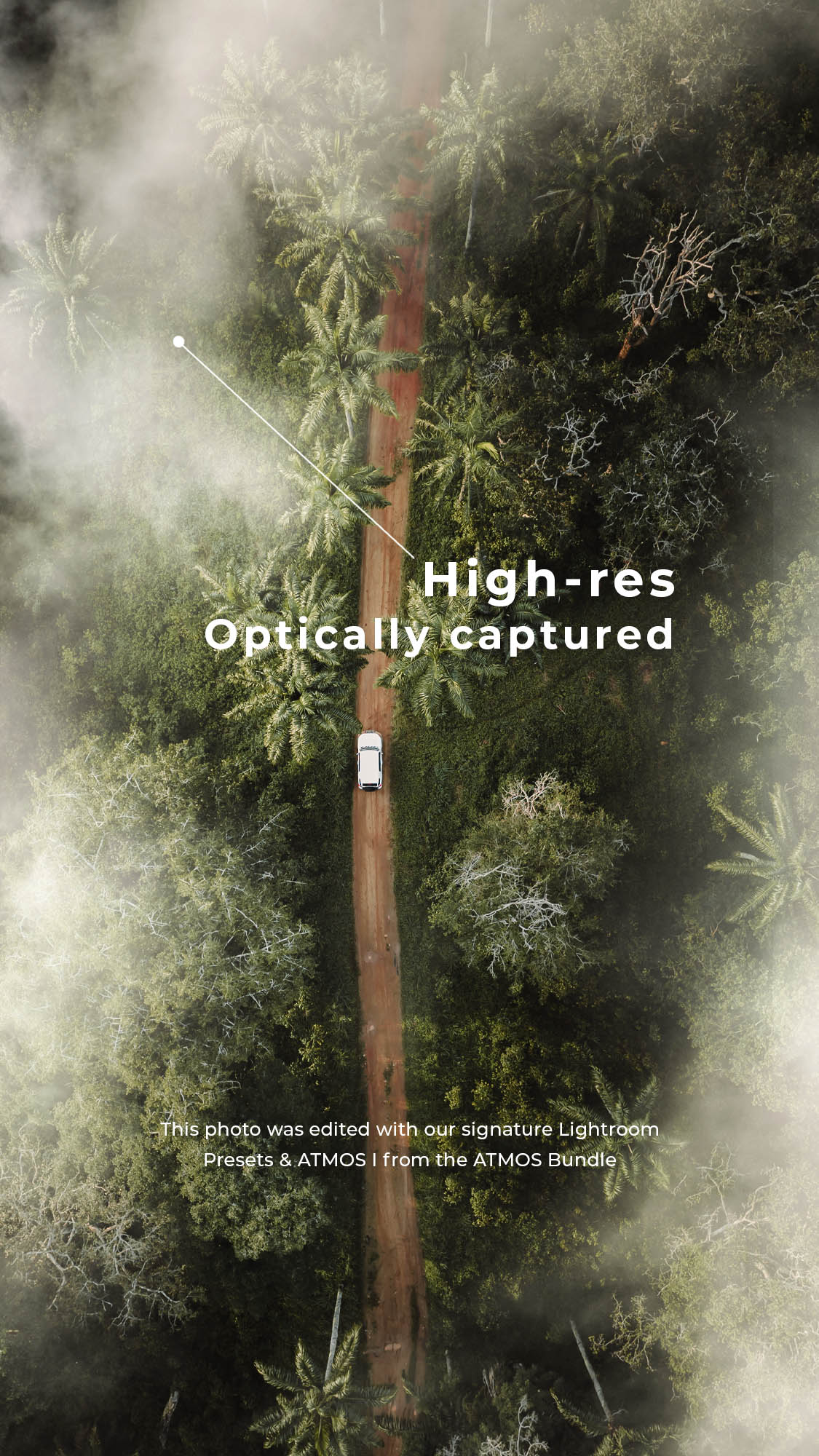 SMOKE and STEAM Digital Overlays with Photoshop Brushes – ATP Textures