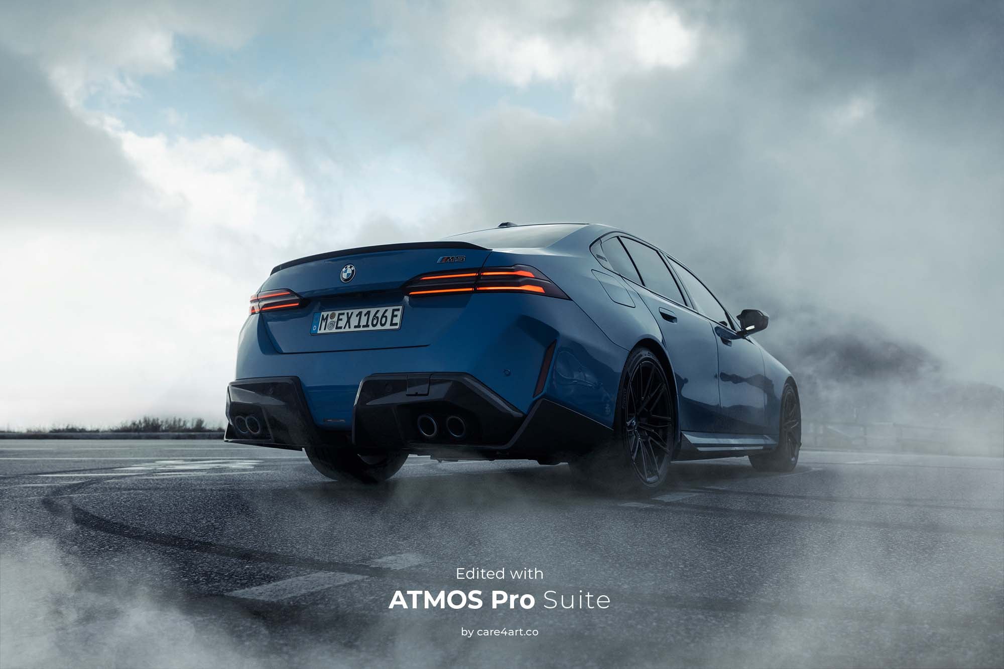 ATMOS Pro Suite