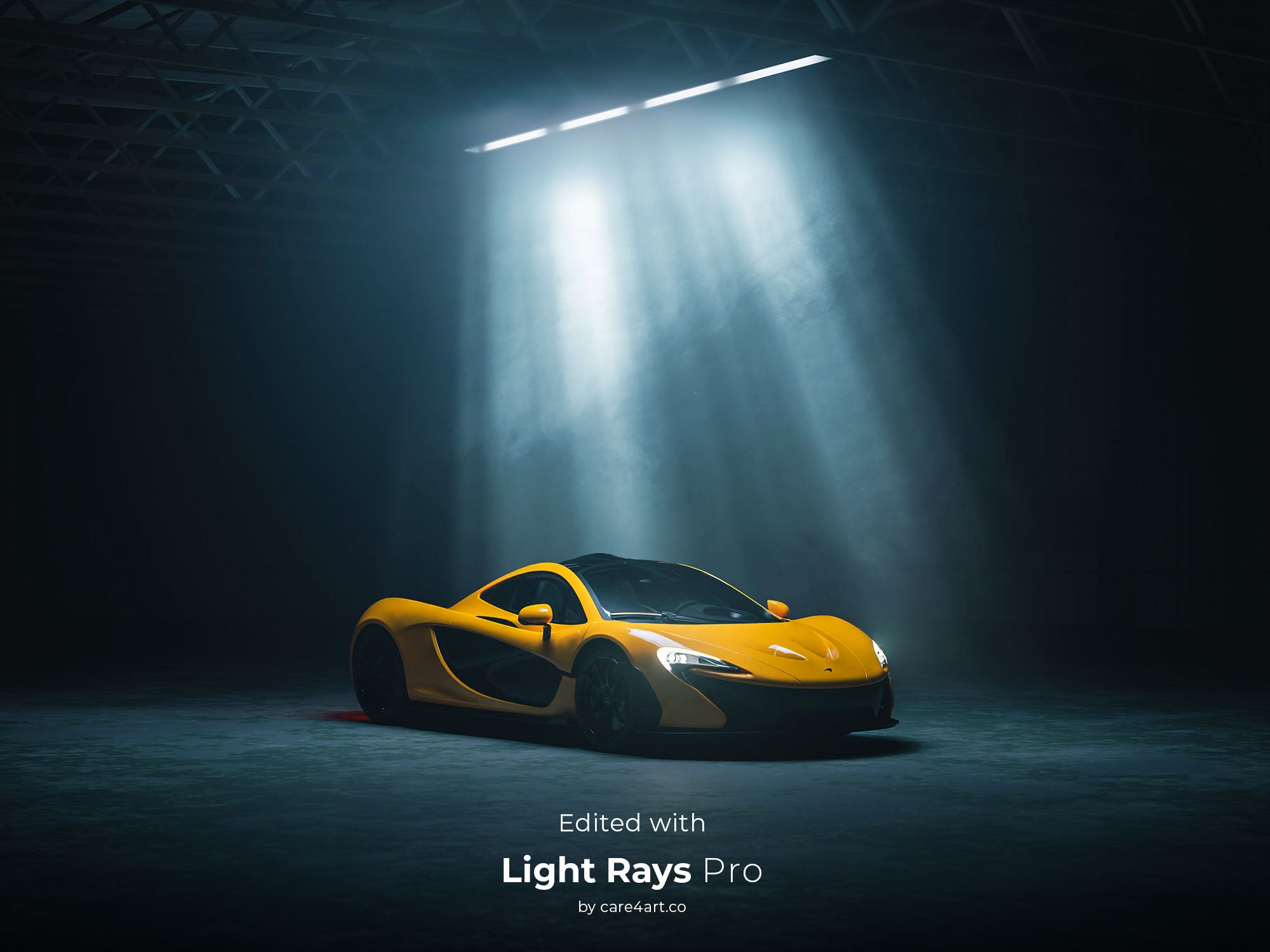 Light Rays Pro