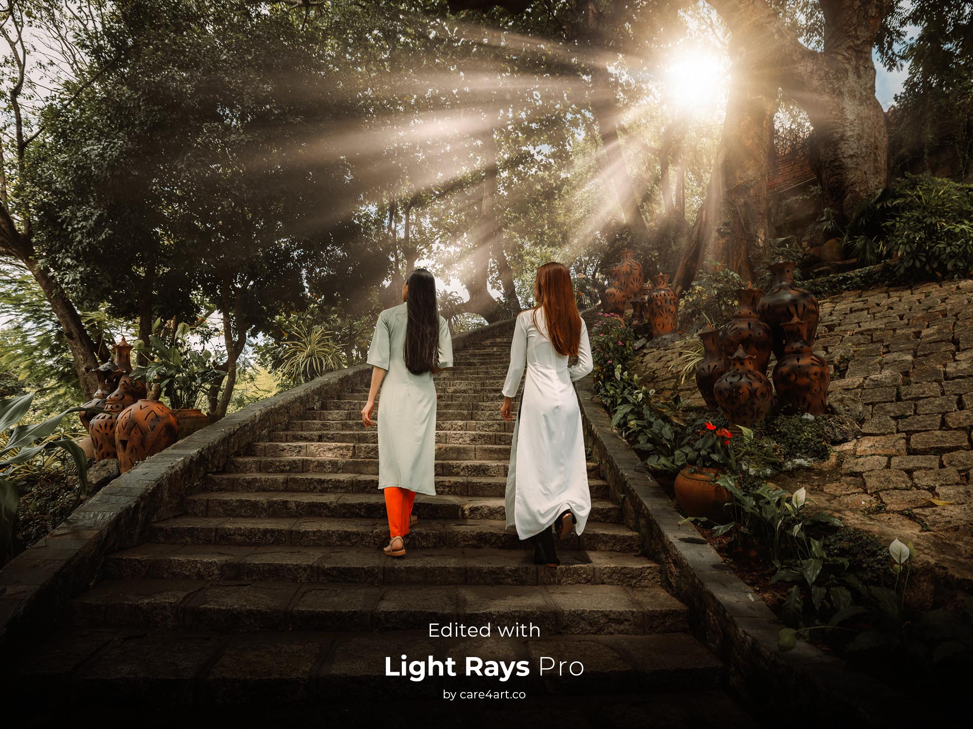 Light Rays Pro