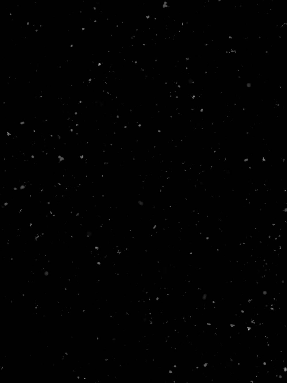 snow