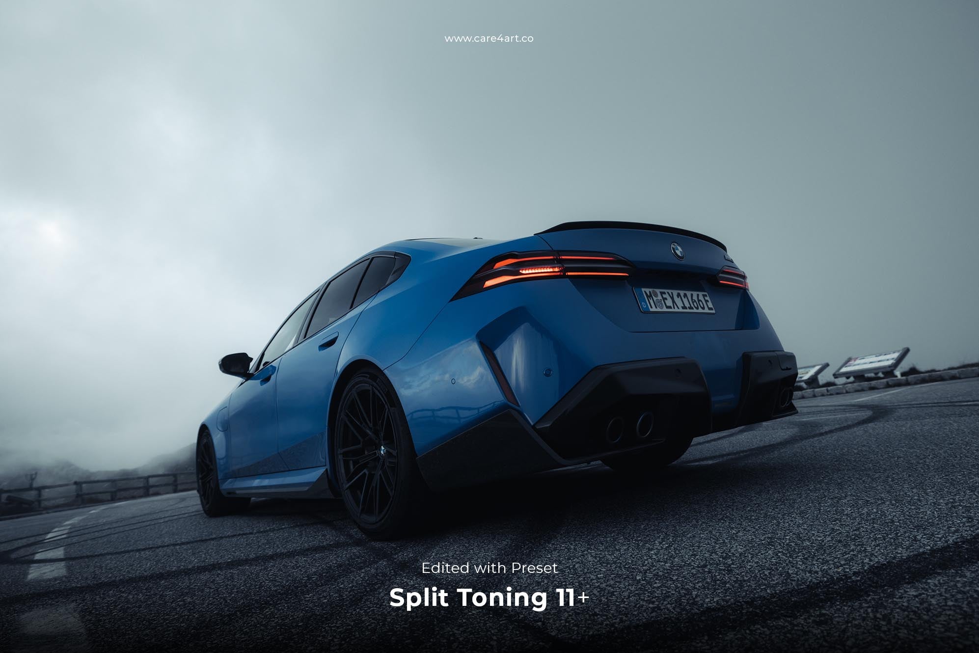 Signature Split-Toning Presets