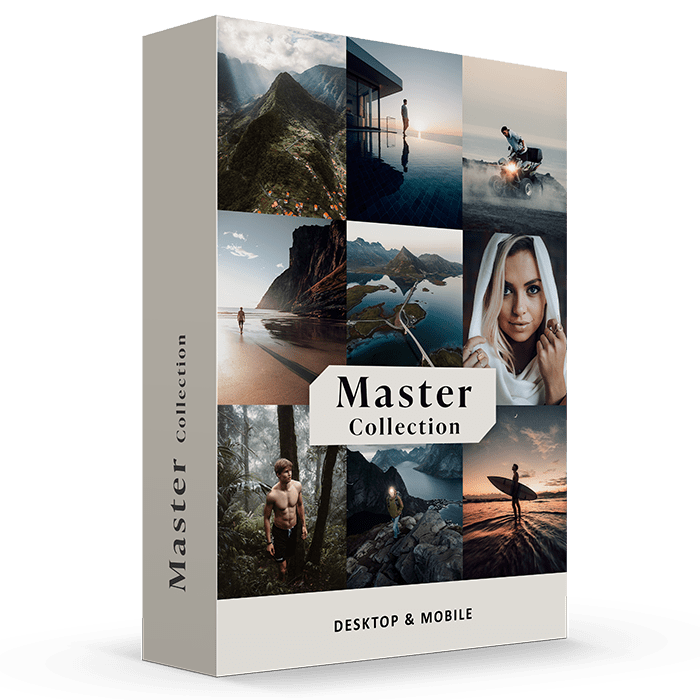 care4art Master Collection Presets